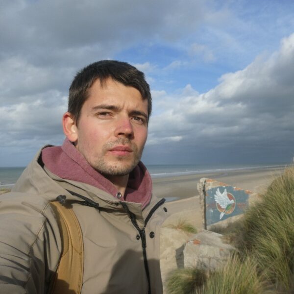 Adrian  Scherrer